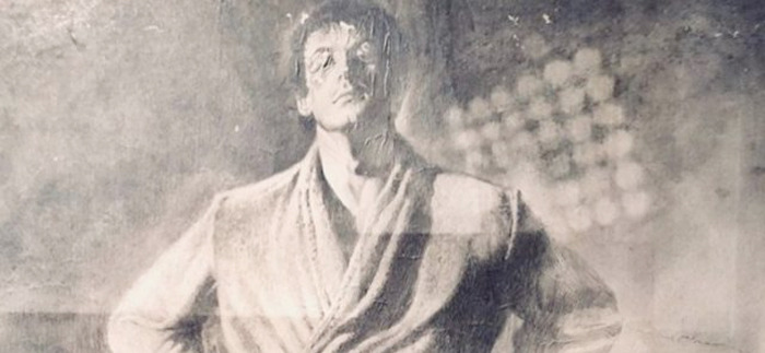 Original Rocky Movie Poster