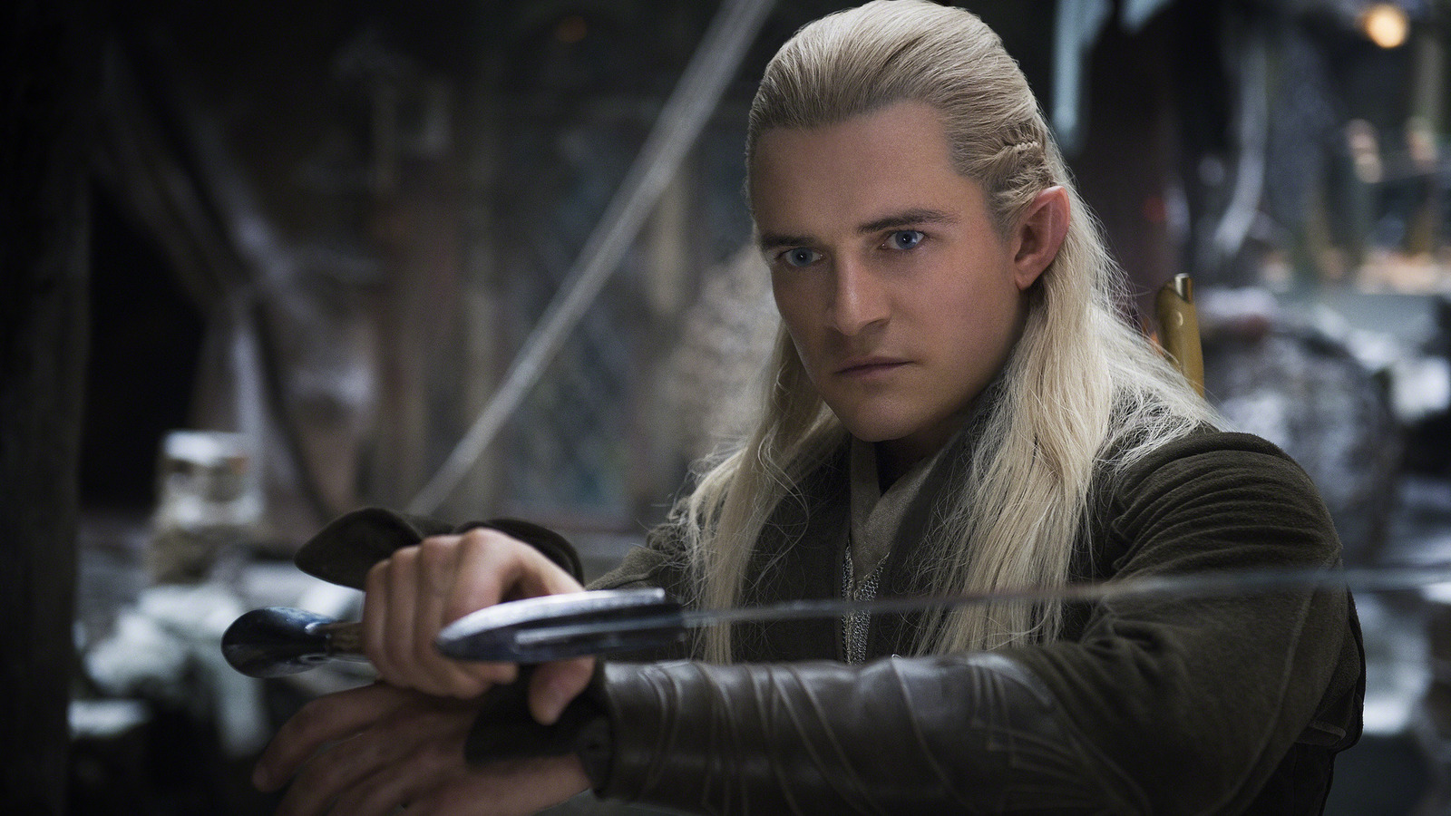 Orlando Bloom's The Hunt For Gollum Tease Left Lord Of The Rings Fans ...