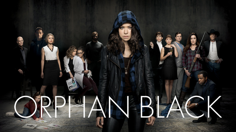 Orphan Black season 4
