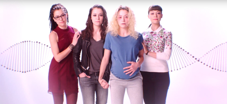 Orphan Black Season 5 trailer