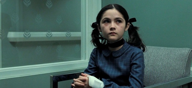 orphan prequel Isabelle Fuhrman