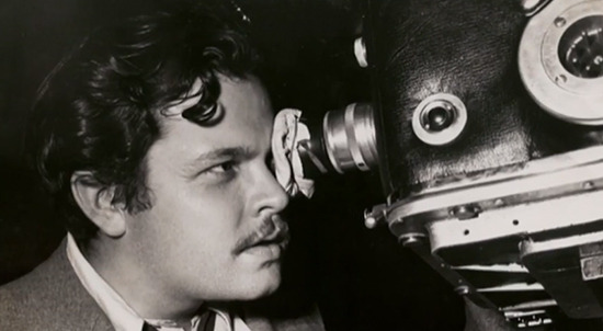 Orson Welles Documentary Magician
