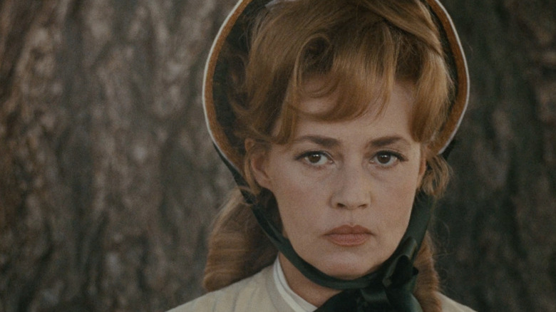 Jeanne Moreau in The Immortal Story