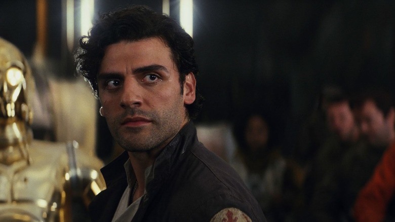 Star Wars: The Force Awakens Poe Dameron