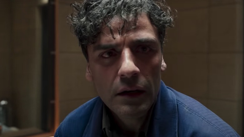 Oscar Isaac in Moon Knight