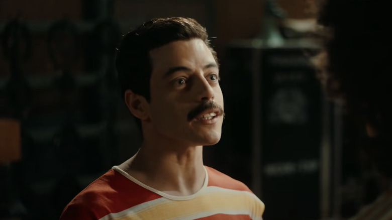 Rami Malek Bohemian Rhapsody