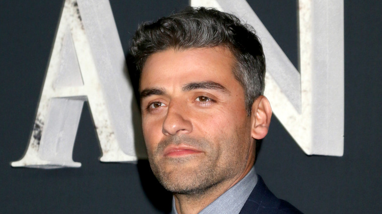 Oscar Isaac