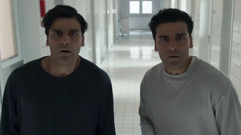 Oscar Isaac, Moon Knight