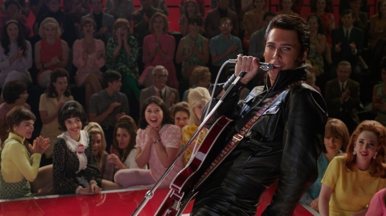 Austin Butler, Elvis