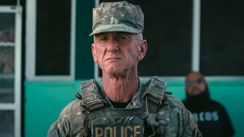 Sean Penn in One Battle After Another