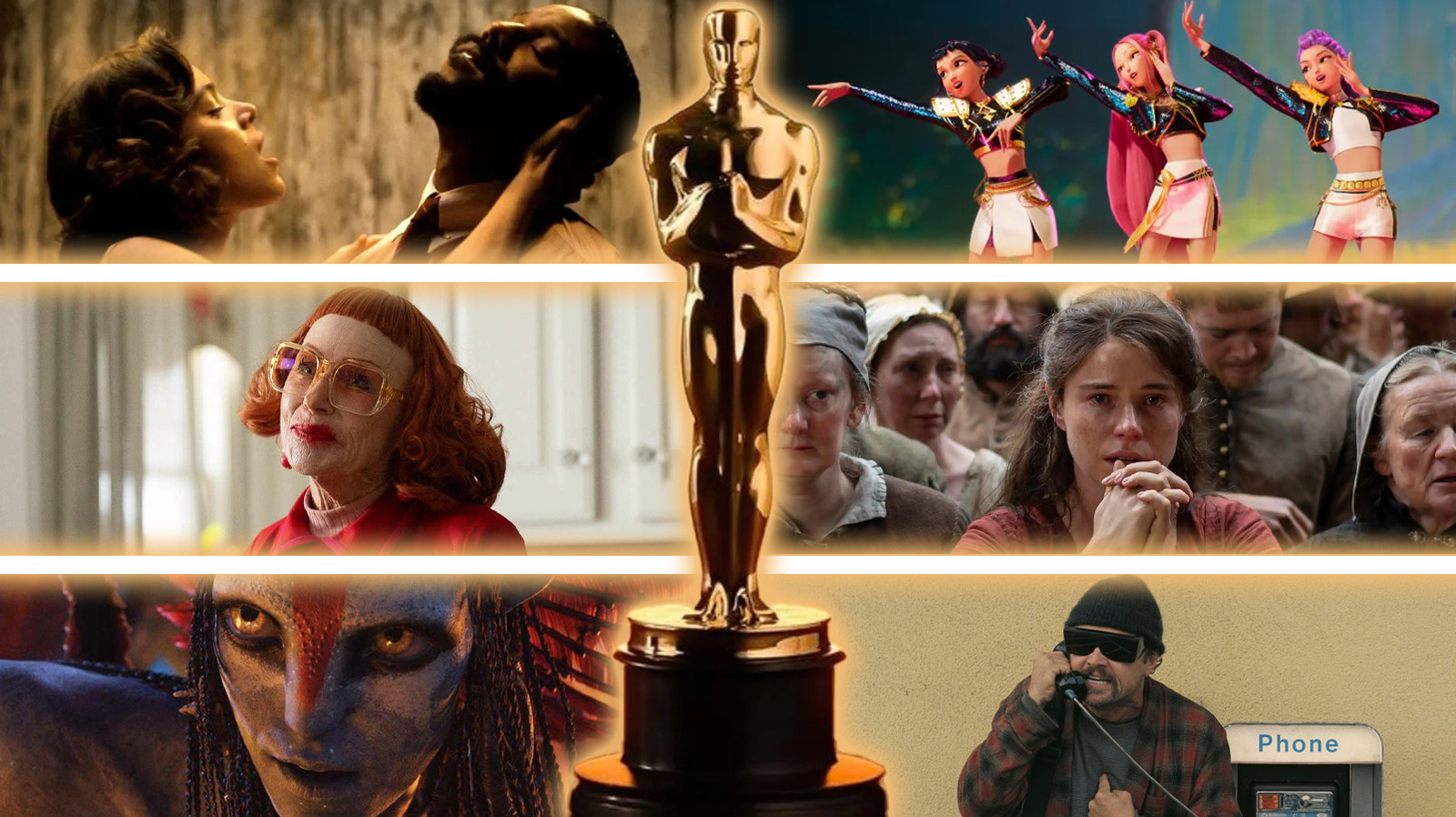 2026 Oscar Winners: The Complete List (Updated Live)