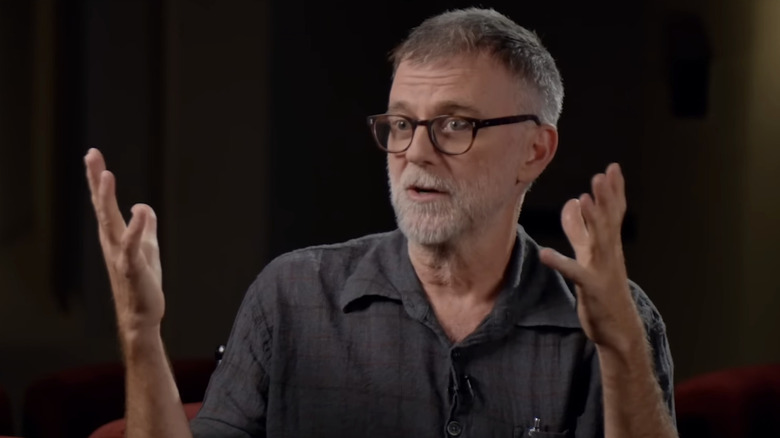 Paul Thomas Anderson in an interview for One Battle After Another
