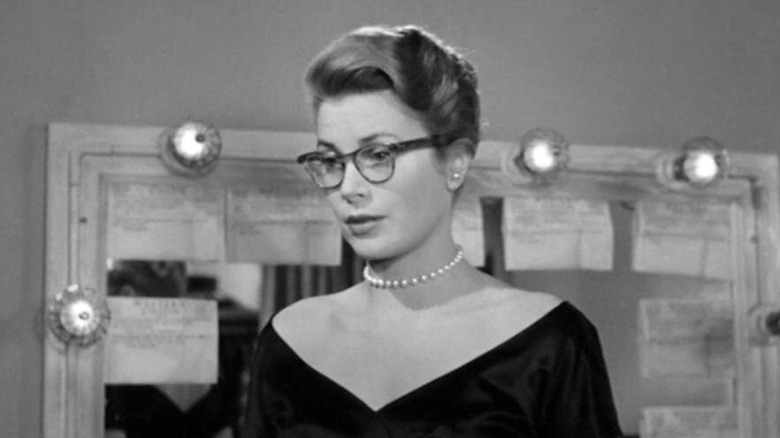 Grace Kelly as Georgie Elgin in The Country Girl.