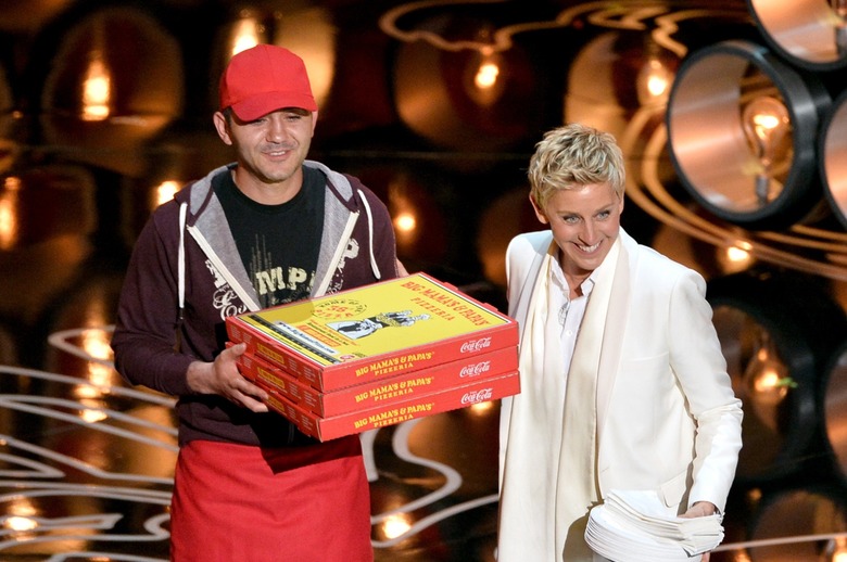 Oscars pizza delivery