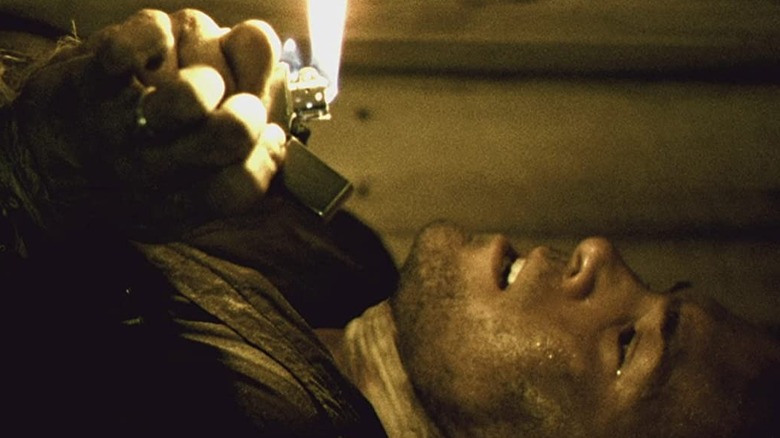 Ryan Reynolds faces claustrophobia head on