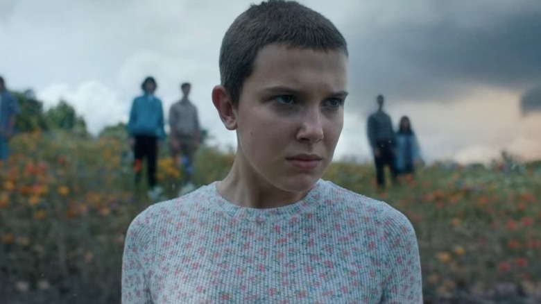 El "Stranger Things"