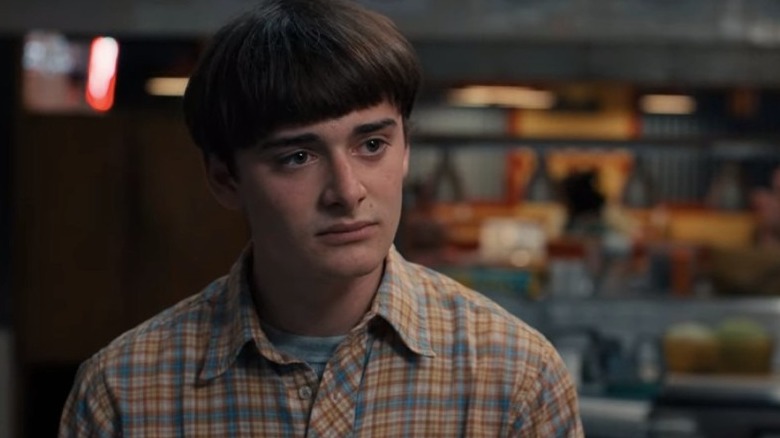 Noah Schnapp "Stranger Things" Will