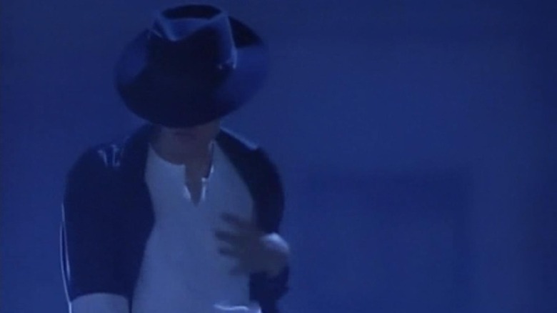 Black or White music video Michael Jackson 
