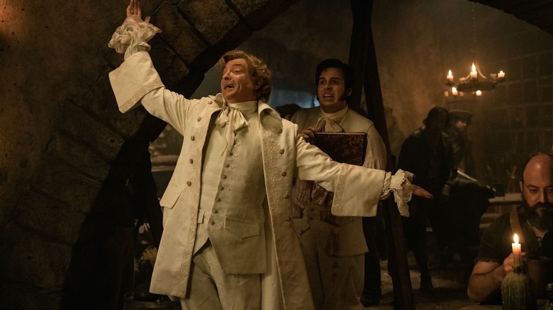 Our Flag Means Death Rhys Darby
