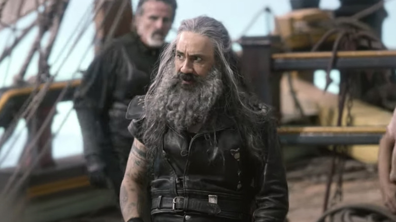 Our Flag Means Death Taika Waititi