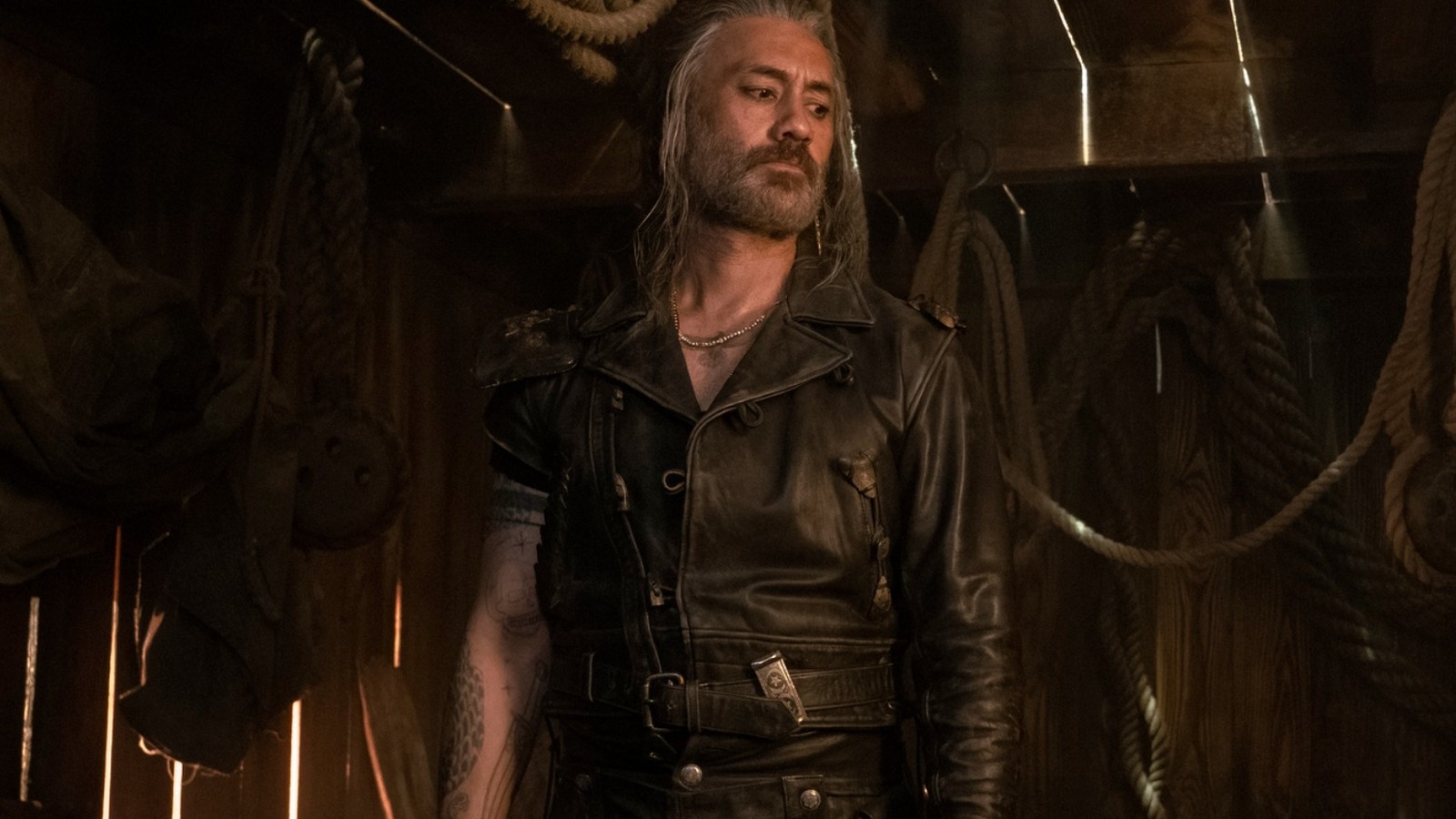 Our Flag Means Death Just Pulled Off An Emotional Season 1 Parallel