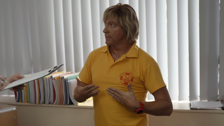 Rhys Darby, Short Poppies