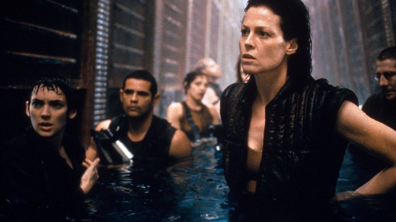 Alien Resurrection Ripley