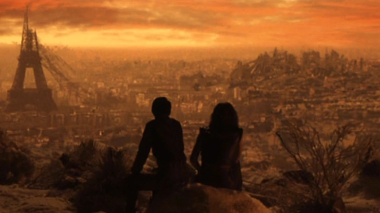 Alien Resurrection cut ending