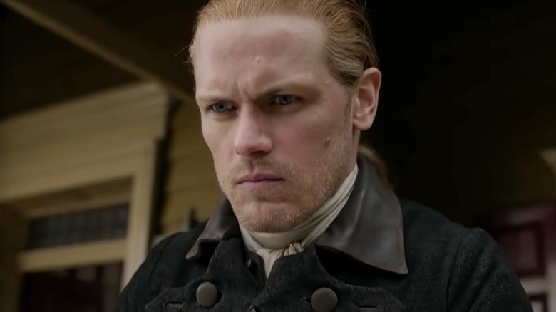 Outlander Season 6 Sam Heughan