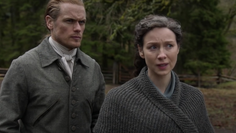 Outlander Season 6 teaser - Claire and Jamie