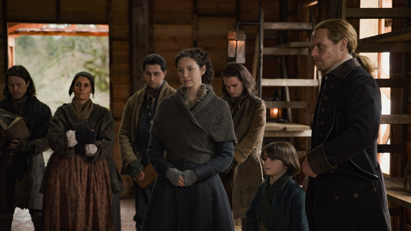 #Outlander’s Latest Episode Tests Allegiances And Tees Up Some Witchery