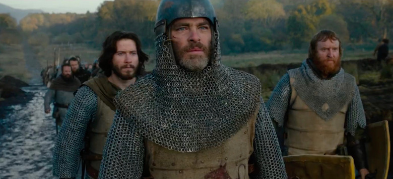 outlaw king cut