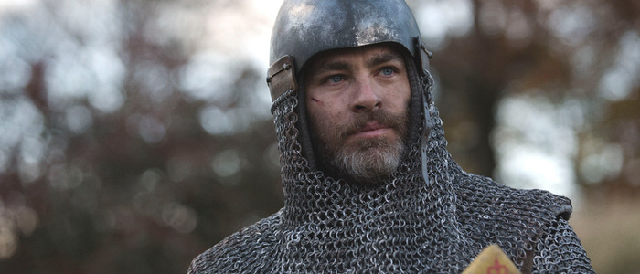 OUTLAW KING REVIEW