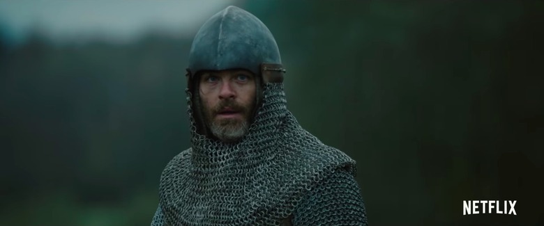 outlaw king trailer