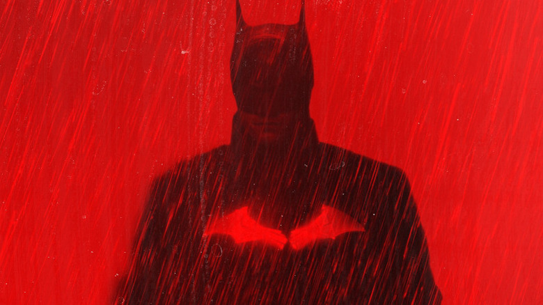 Robert Pattinson in The Batman