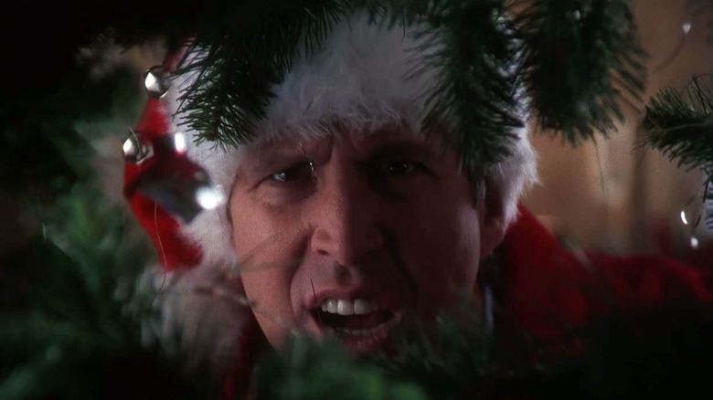 Chevy Chase National Lampoon's Christmas Vacation