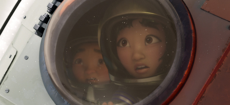 Over The Moon' Music Video And Featurette Highlight Netflix's New Animated  Musical