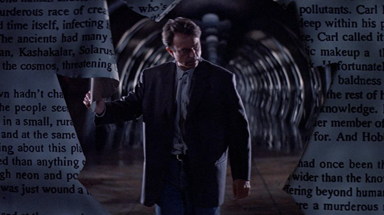 Sam Neill in In The Mouth of Madness