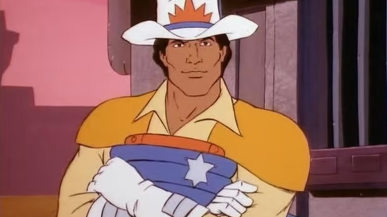 BraveStarr