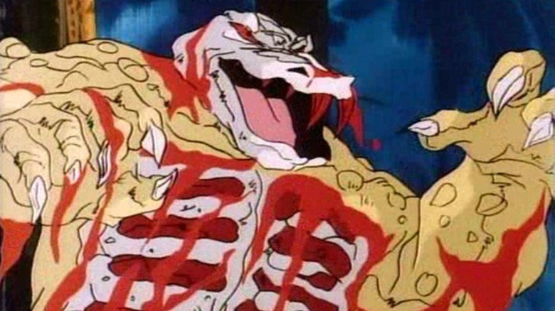 Inhumanoids