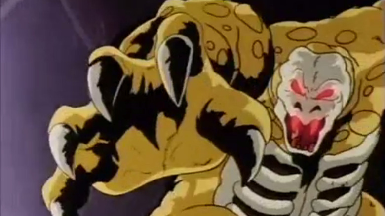 Inhumanoids