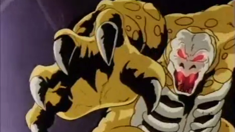 Inhumanoids