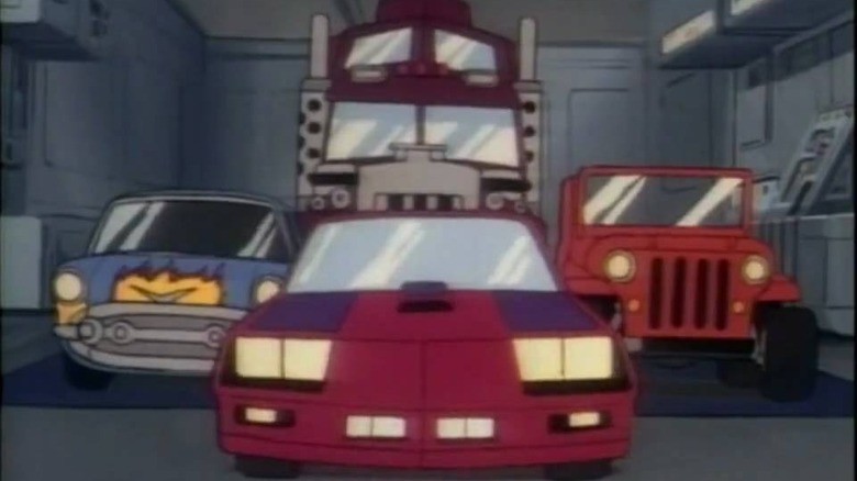 M.A.S.K.