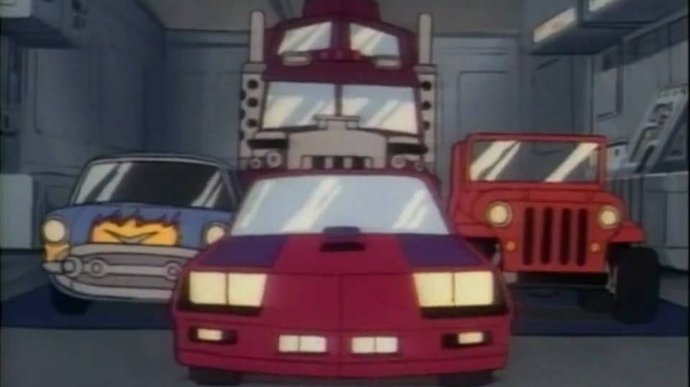 M.A.S.K.
