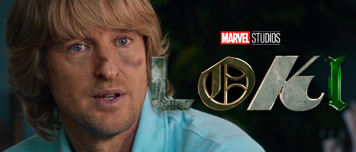 Loki cast Owen Wilson