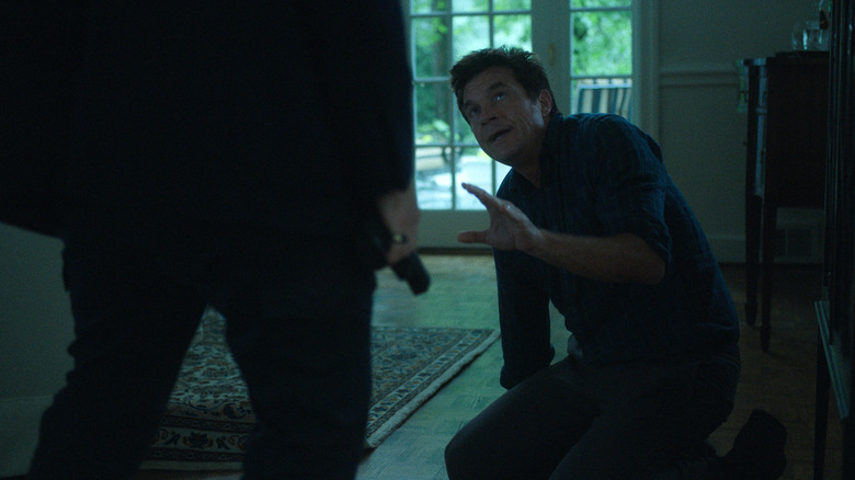 Jason Bateman as Marty Byrde in Ozark
