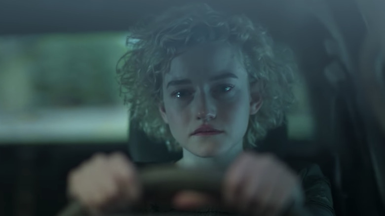 Julia Garner as Ruth Langmore