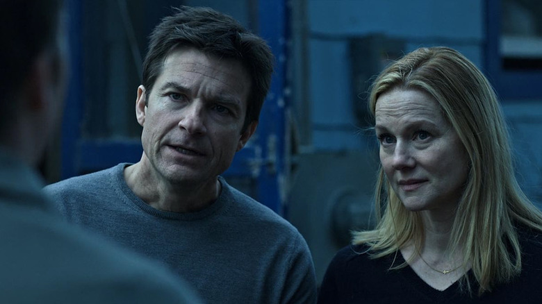 Ozark Jason Bateman and Laura Linney