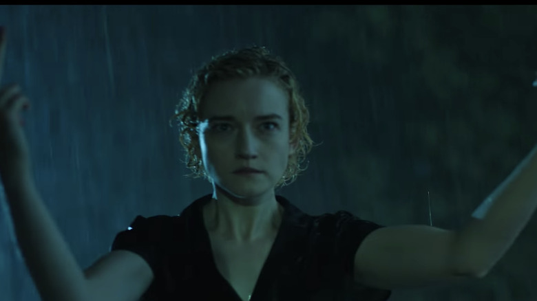 Julia Garner as Ruth Langmore