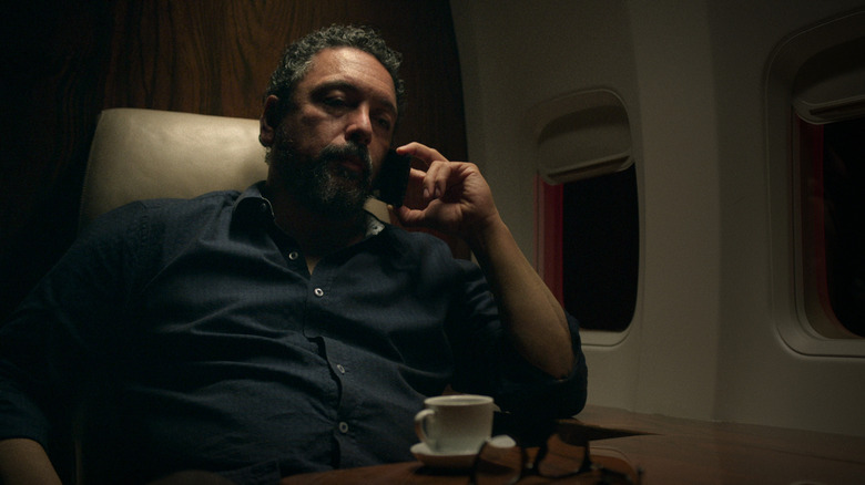 Felix Solis as Omar Navarro